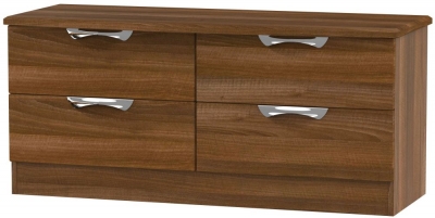 Camden Walnut Effect Bed Box