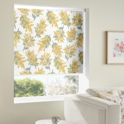 Cath Kidston Roller Blind - Mimosa Flower Citrine - thumbnail 3