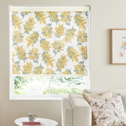 Cath Kidston Roller Blind - Mimosa Flower Citrine - thumbnail 1