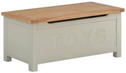 Portland Stone Toy Box