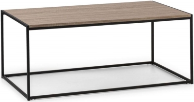 Tribeca Sonoma Oak Coffee Table - image 1