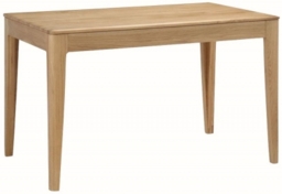 Dunmore Oak 4 Seater Dining Table