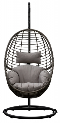 Adanero Wicker Outdoor Garden Hanging Chair - image 1