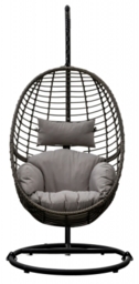 Adanero Wicker Outdoor Garden Hanging Chair