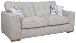 Buoyant Kennedy 3 Seater Fabric Sofa - thumbnail 2