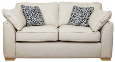 Buoyant Lorna 2 Seater Fabric Sofa - image 1