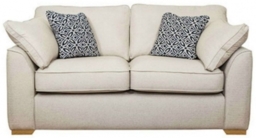 Buoyant Lorna 2 Seater Fabric Sofa - thumbnail 1