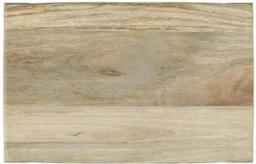 Fleur French Style Grey Nest of 3 Tables - thumbnail 5