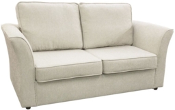 Buoyant Nexus 2 Seater Fabric Sofa Bed - Comes in Charcoal, Fawn & Mink Options - thumbnail 3
