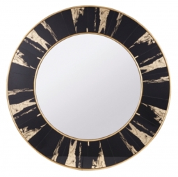 Mindy Brownes Vesna Round Mirror - Dia 100cm - thumbnail 1