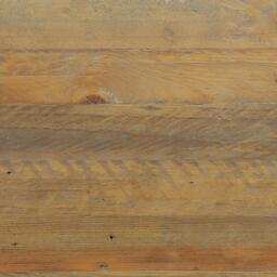 Urban Elegance Reclaimed Wood Corner Bookcase - Large - thumbnail 4