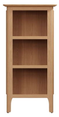 Appleby Natural Oak Small Bookcase - image 1