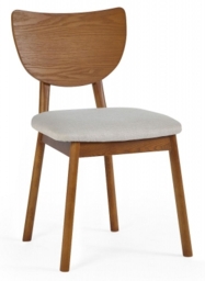 Lowry Cherry Wood Dining Chair (Sold in Pairs)