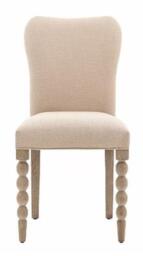 Artisan Natural Dining Chair (Solid in Pairs)