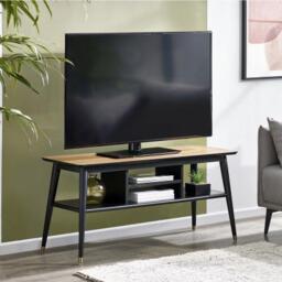 Findlay Walnut 120cm TV Unit