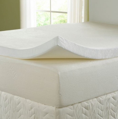 Mattress Topper 2.5cm Reflex Visco Memory - image 1