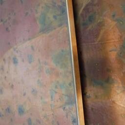 Nest of Tables - Copper - Set of 3 - thumbnail 3