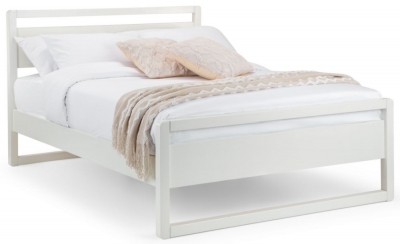 Venice Surf White Bed - Comes in Single and Double Size Options - image 1