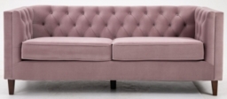 Isabel 3 Seater Chesterfield Sofa