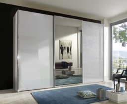 Wiemann Miami Plus Sliding Wardrobe - Variation Available - thumbnail 1
