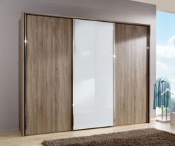 Wiemann Miami Plus Sliding Wardrobe - Variation Available - thumbnail 4