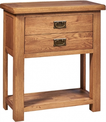 Kent Oak Console Table - image 1