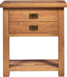 Kent Oak Console Table - thumbnail 3