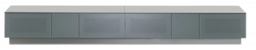 Alphason Element Grey TV Cabinet for 98inch