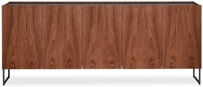 Skovby SM405 5 Door Sideboard - Variant Available