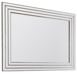 Leven Rectangular Mirror - 82cm x 112cm