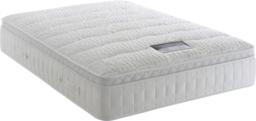 Dura Beds Silver Active 2800 Pocket Spring Mattress - thumbnail 2