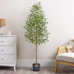 Artificial Olive Tree – 4ft, 5ft & 6ft - Christow