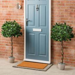 Artificial Bay Trees – Pair – 3ft & 4ft - Christow - thumbnail 3