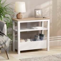 Dartmouth Slim Console Side Table - Christow - thumbnail 5