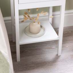 Pair of Modbury Bedside Tables - Christow - thumbnail 3