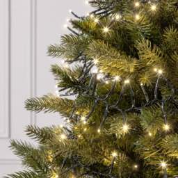 LED Cluster Christmas Lights - Christow - thumbnail 3