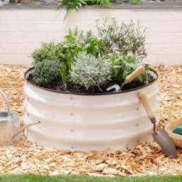 Circular Raised Garden Bed - Christow - thumbnail 2