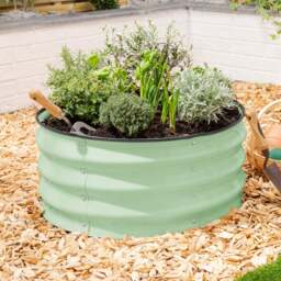 Circular Raised Garden Bed - Christow - thumbnail 5