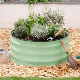 Circular Raised Garden Bed - Christow - thumbnail 6