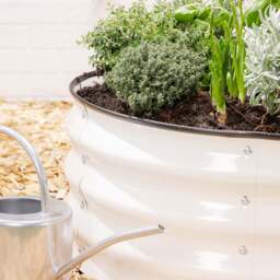 Circular Raised Garden Bed - Christow - thumbnail 4