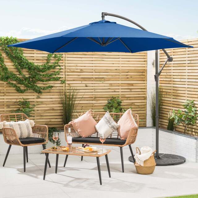 Banana Parasol – 3m - Christow - image 1
