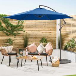 Banana Parasol – 3m - Christow - thumbnail 1