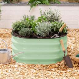 Square Raised Garden Bed - Christow - thumbnail 6