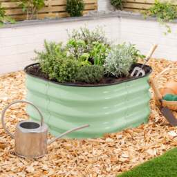 Square Raised Garden Bed - Christow