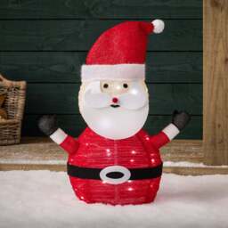 Pop Up LED Christmas Decoration - Christow - thumbnail 6