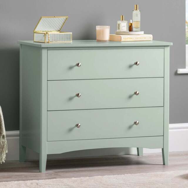 Ilsington 3 Drawer Chest of Drawers - Christow - image 1