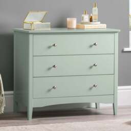 Ilsington 3 Drawer Chest of Drawers - Christow