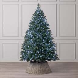 Compact LED Christmas Tree Lights - Christow - thumbnail 5
