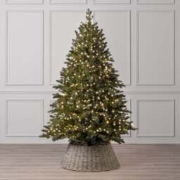 Compact LED Christmas Tree Lights - Christow - thumbnail 2