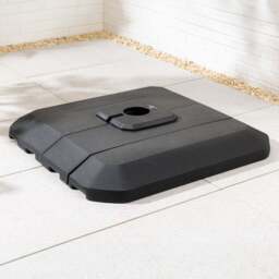 Deluxe Banana Parasol Base – 70kg - Christow